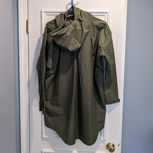 Nau Poncho Via raincoat - Picture 2 of 4